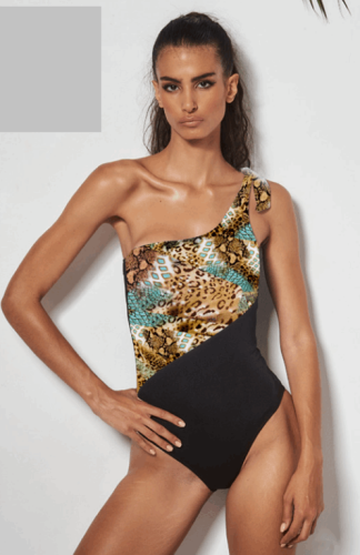 Μαγιό apple Ολόσωμο