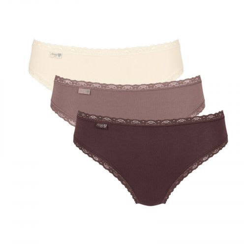 Sloggi 24/7 Weekend holliday tai 3 τεμάχια