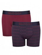 Sloggi Men GO holiday short 2 τεμάχια