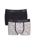 Sloggi Men GO movember hipster 2 τεμάχια