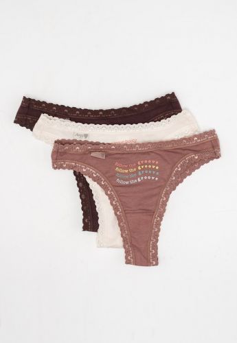 Sloggi 24/7 Weekend holliday 3 τεμάχια