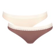 Sloggi GO ribbed 2 τεμάχια