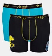 Sloggi pacman men start short 2 τεμάχια