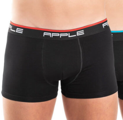 Apple boxer 2 τεμάχια