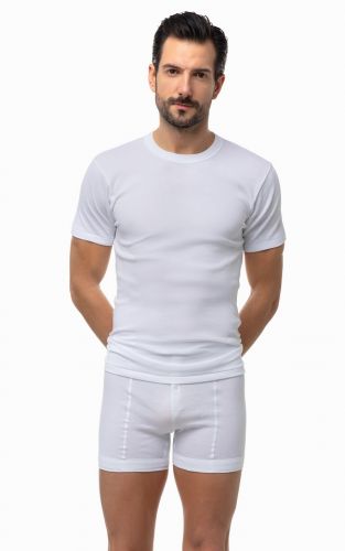 Φανέλα Kοντό Μανίκι minerva 2 τεμάχια