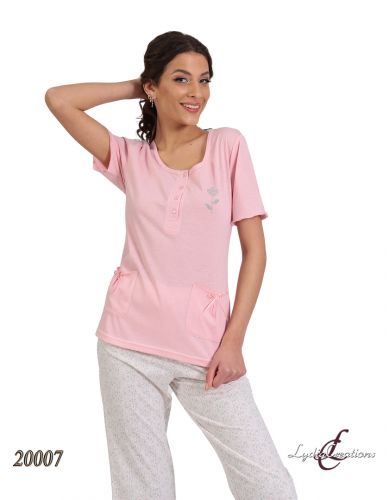 Γυναικεία πυτζάμα Lydia Creations