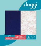 Sloggi 24/7 weekend brazil 2 τεμάχια