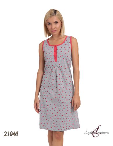 Γυναικείο νυχτικό Lydia Creations