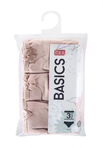 Σλίπ IDER basics 3 τεμάχια