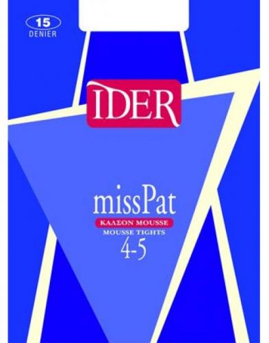 Καλσόν IDER Miss Pat 4-5