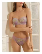Σέτ σουτιέν με σλίπ Sielei 