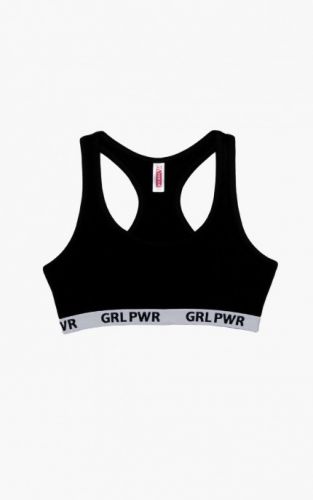 Εφηβικό αθλητικό μπούστο minerva