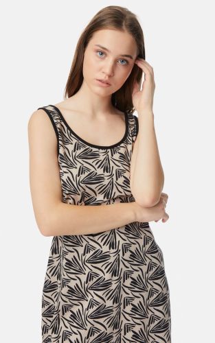 Νυχτικό minerva αμάνικο 