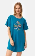 T-Shirt dress minerva