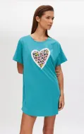 T-shirt dress minerva