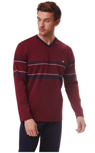 Ανδρική πυτζάμα minerva