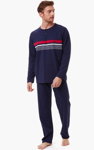 Ανδρική πυτζάμα minerva