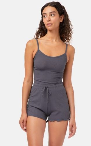 Cozy Rib Modal Μπριτέλα Τοπ minerva