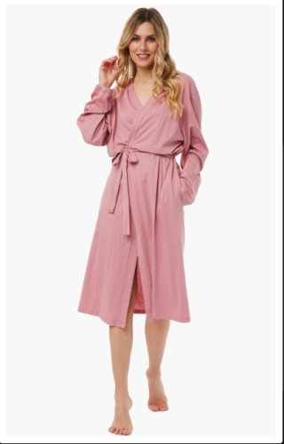 Γυναικεία ρόμπα minerva