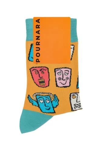 Κάλτσες Πουρνάρα