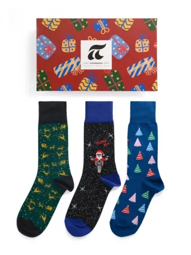 Κάλτσες Πουρνάρα - 3 τεμάχια