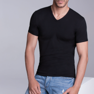 Φανέλα cotonella με V