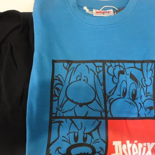 Πυτζάμα asterix