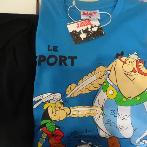 Πυτζάμα asterix