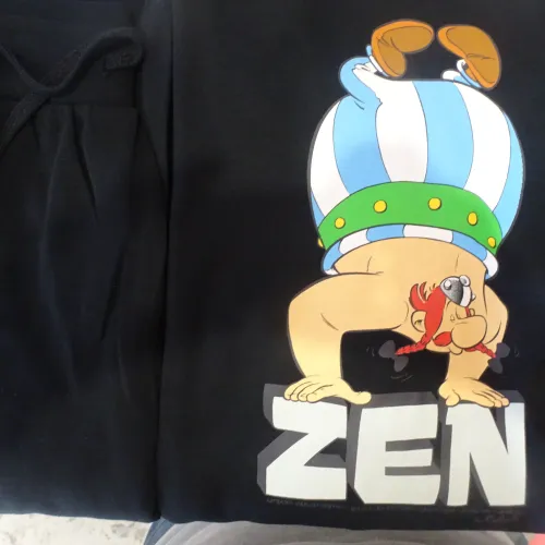 Πυτζάμα asterix