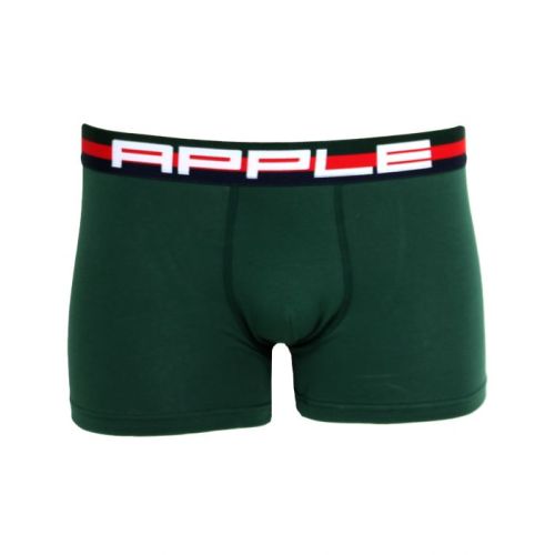 Apple boxer