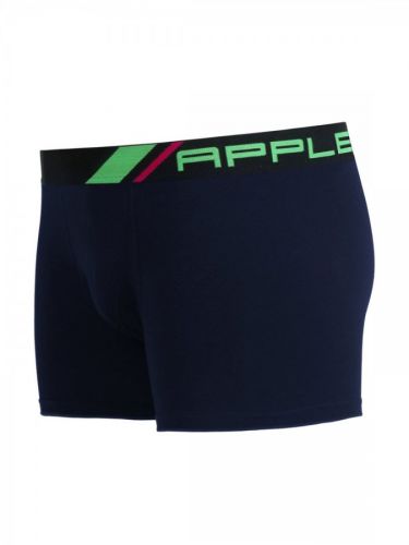 Apple boxer