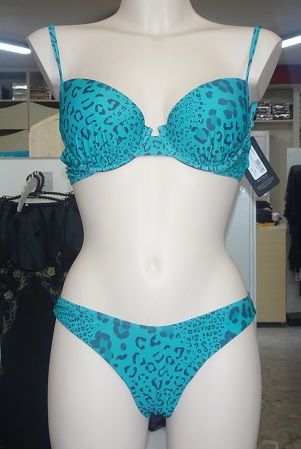 Μαγιό apple Animal print