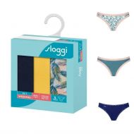 Sloggi 24/7 tanga 3 τεμάχια